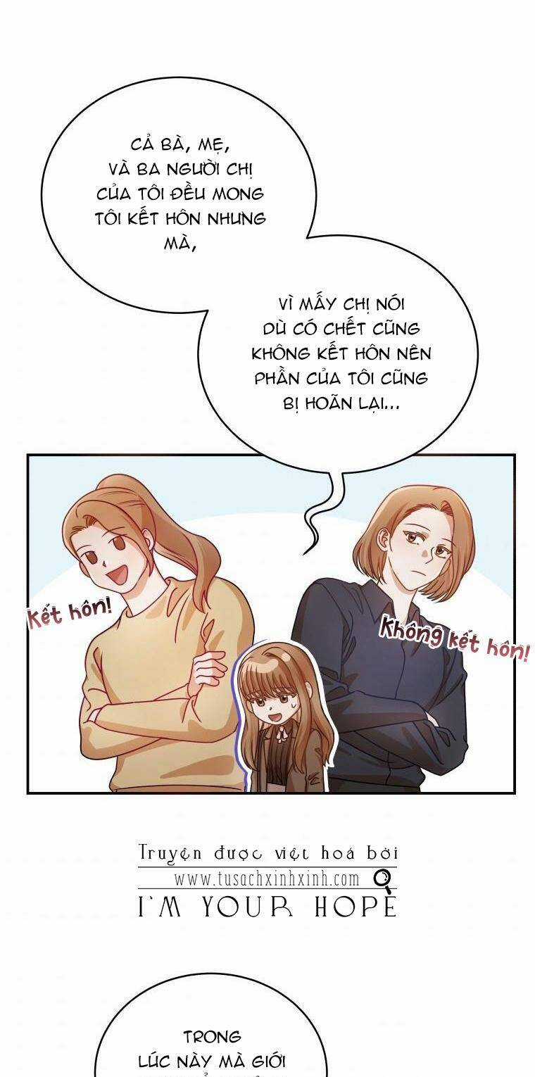 Công Khai Hẹn Hò Chốn Công Sở Chapter 17 trang 21