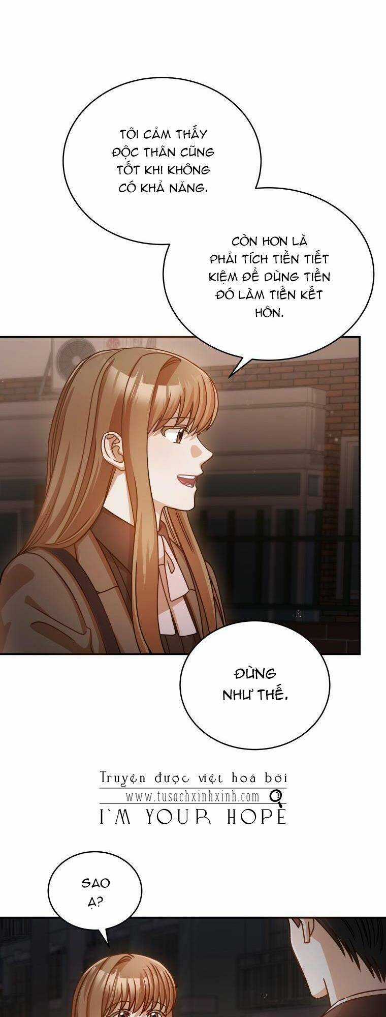 Công Khai Hẹn Hò Chốn Công Sở Chapter 17 trang 23