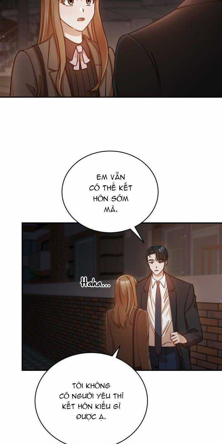 Công Khai Hẹn Hò Chốn Công Sở Chapter 17 trang 24