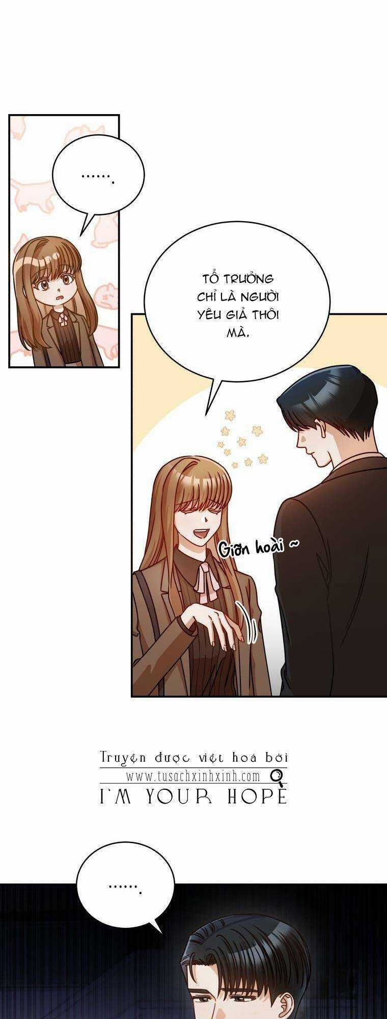 Công Khai Hẹn Hò Chốn Công Sở Chapter 17 trang 26