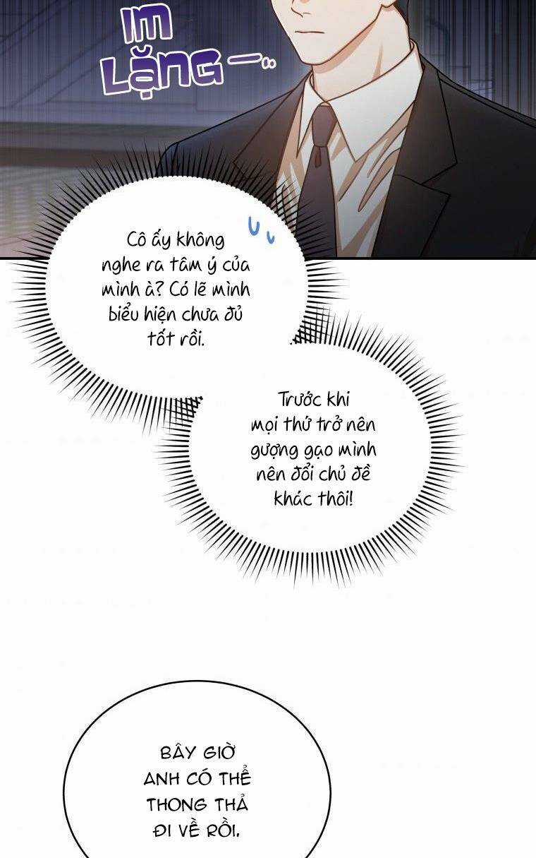 Công Khai Hẹn Hò Chốn Công Sở Chapter 17 trang 27