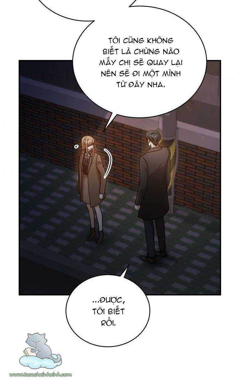 Công Khai Hẹn Hò Chốn Công Sở Chapter 17 trang 28