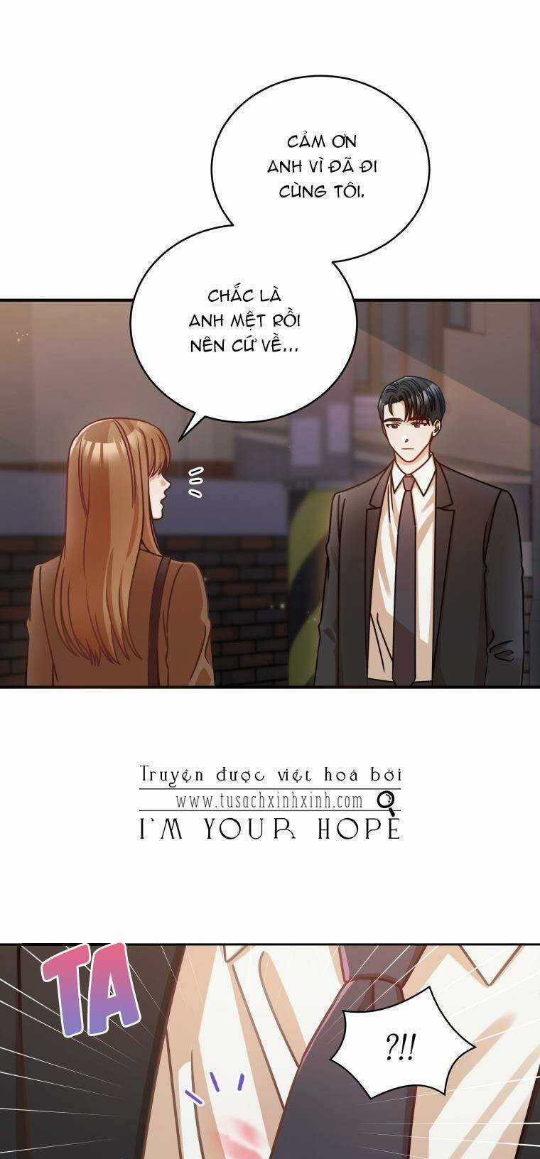 Công Khai Hẹn Hò Chốn Công Sở Chapter 17 trang 29