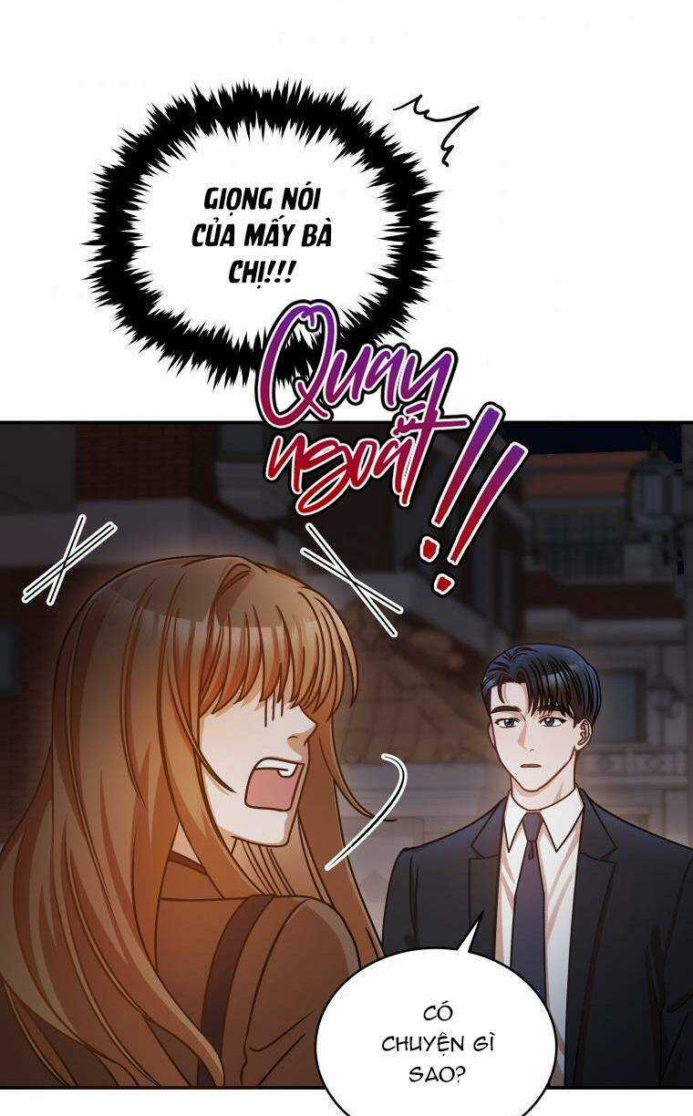 Công Khai Hẹn Hò Chốn Công Sở Chapter 17 trang 3