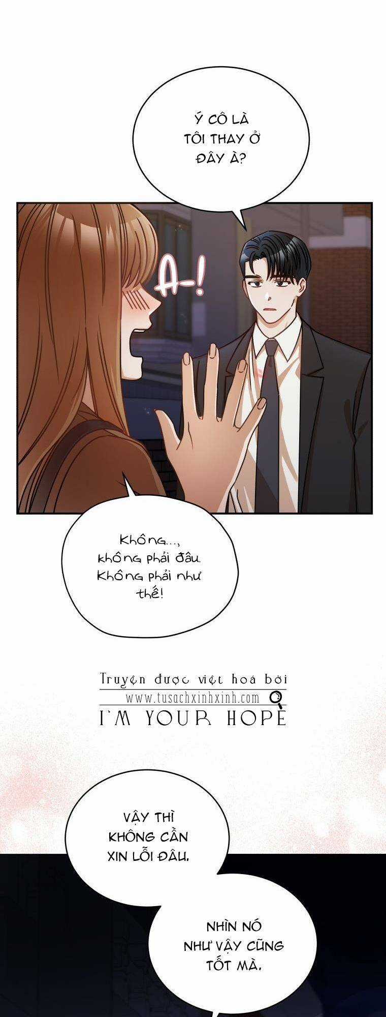 Công Khai Hẹn Hò Chốn Công Sở Chapter 17 trang 31