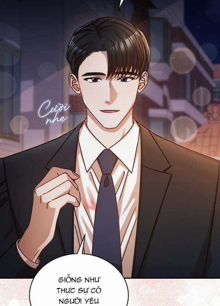 Công Khai Hẹn Hò Chốn Công Sở Chapter 17 trang 32