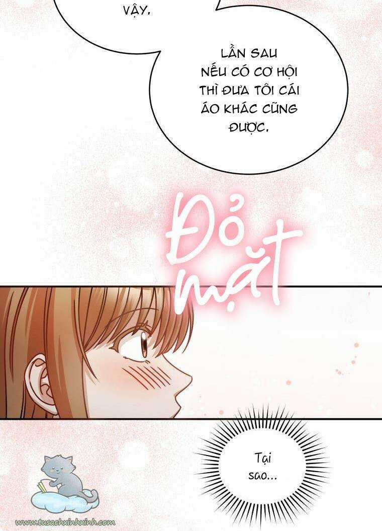 Công Khai Hẹn Hò Chốn Công Sở Chapter 17 trang 33