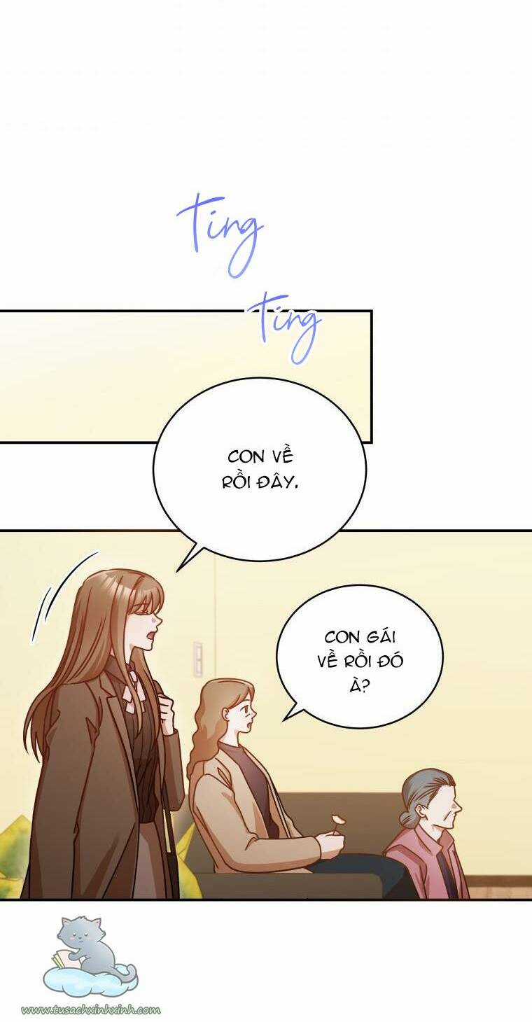 Công Khai Hẹn Hò Chốn Công Sở Chapter 17 trang 35