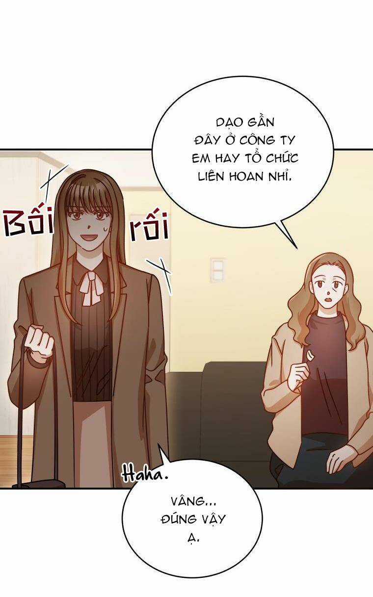 Công Khai Hẹn Hò Chốn Công Sở Chapter 17 trang 36
