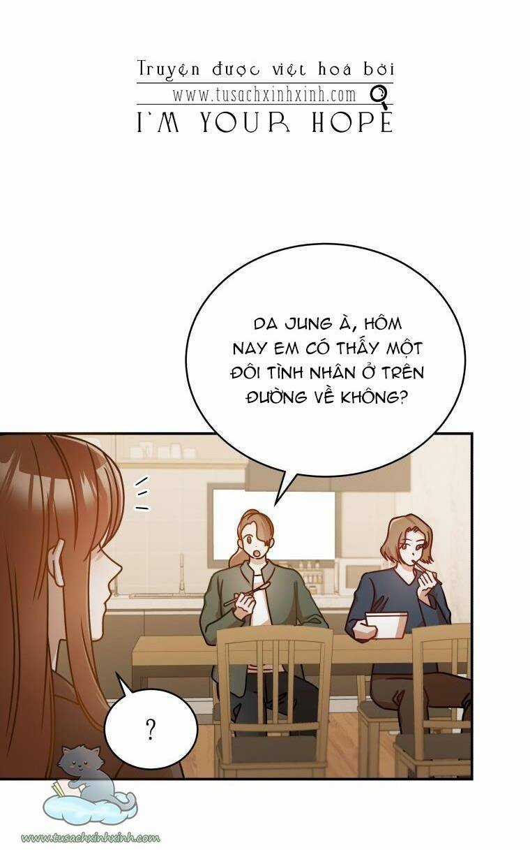 Công Khai Hẹn Hò Chốn Công Sở Chapter 17 trang 37