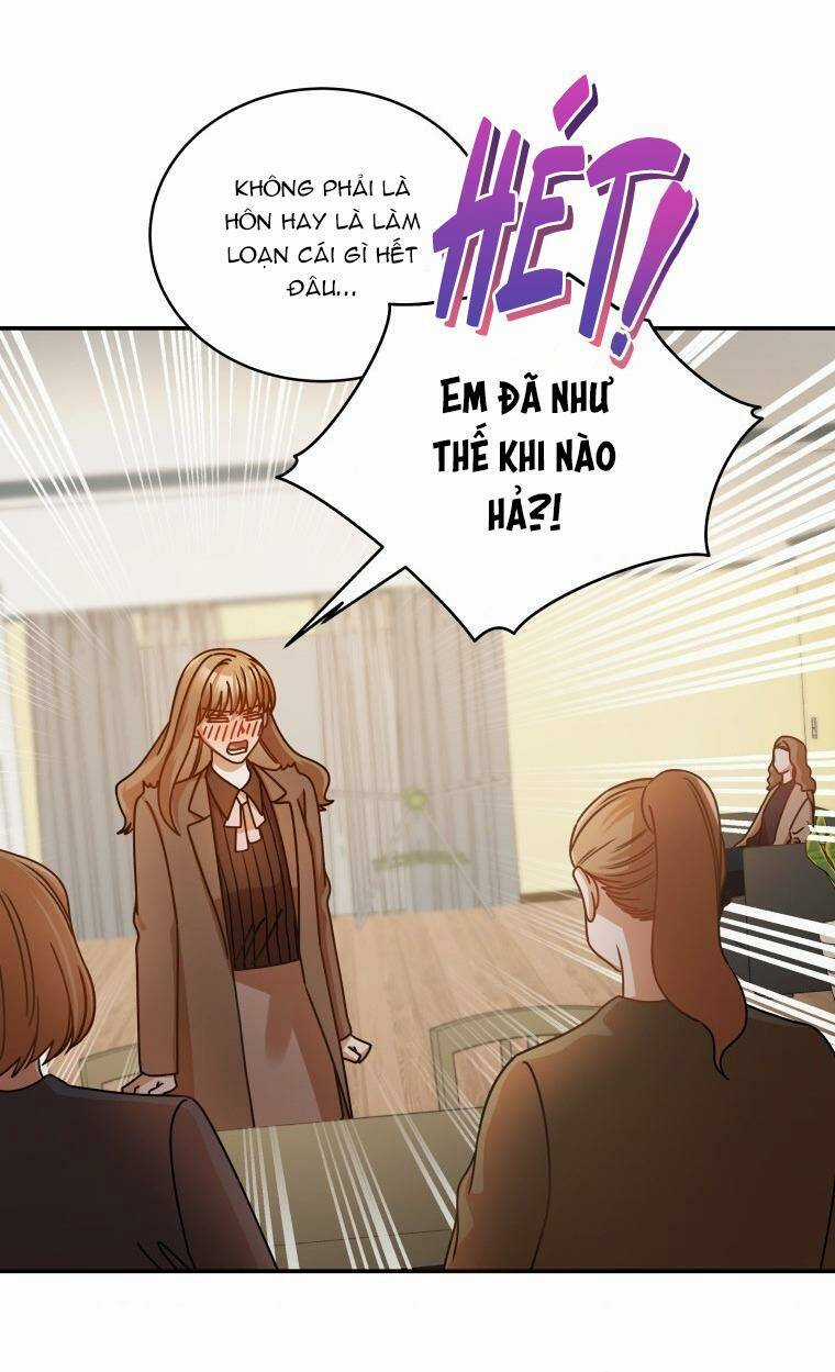 Công Khai Hẹn Hò Chốn Công Sở Chapter 17 trang 40