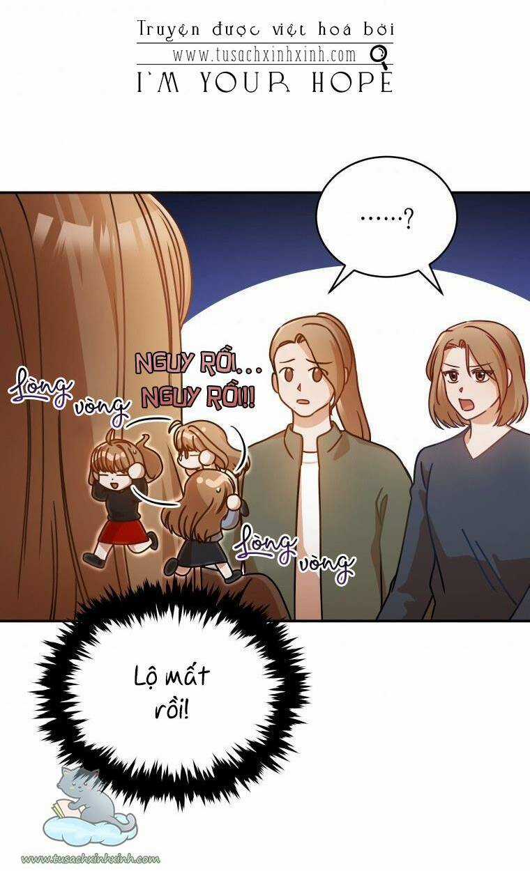 Công Khai Hẹn Hò Chốn Công Sở Chapter 17 trang 41