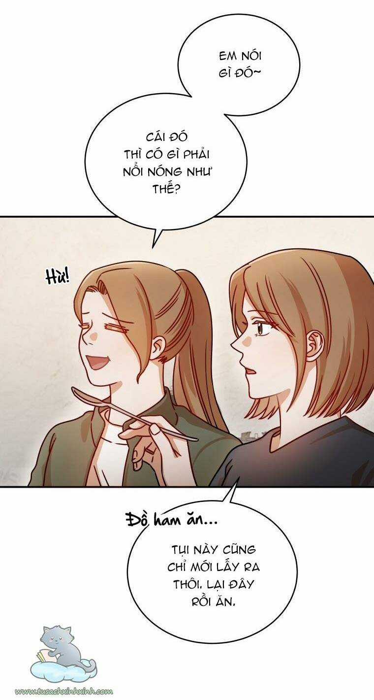 Công Khai Hẹn Hò Chốn Công Sở Chapter 17 trang 43