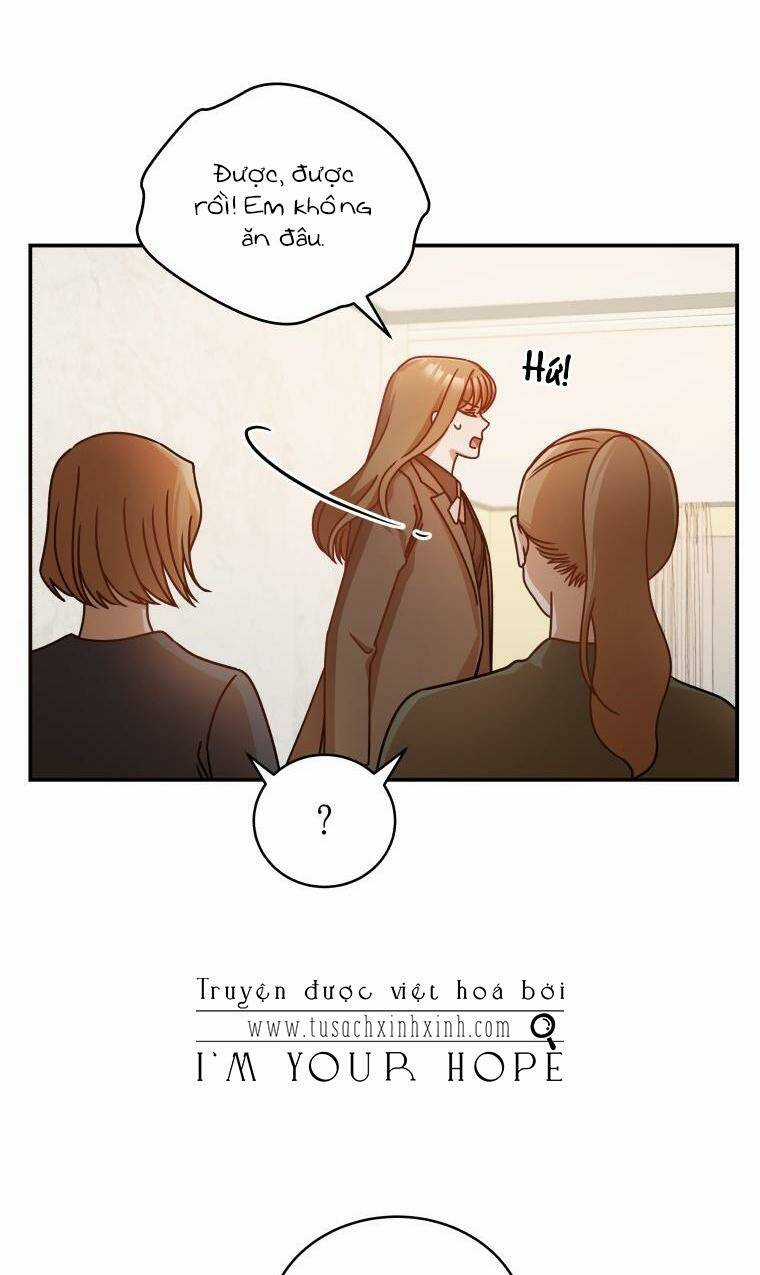 Công Khai Hẹn Hò Chốn Công Sở Chapter 17 trang 44