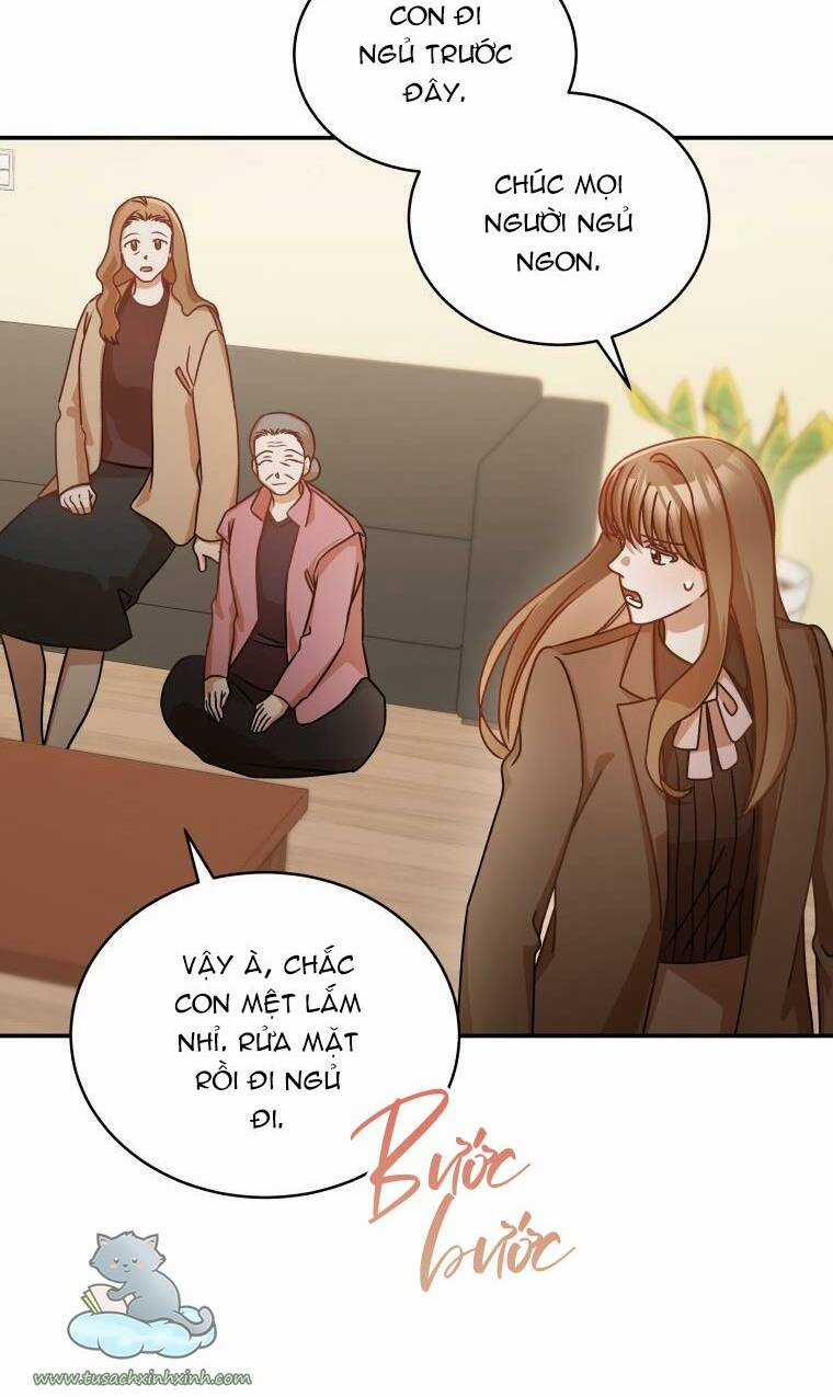 Công Khai Hẹn Hò Chốn Công Sở Chapter 17 trang 45