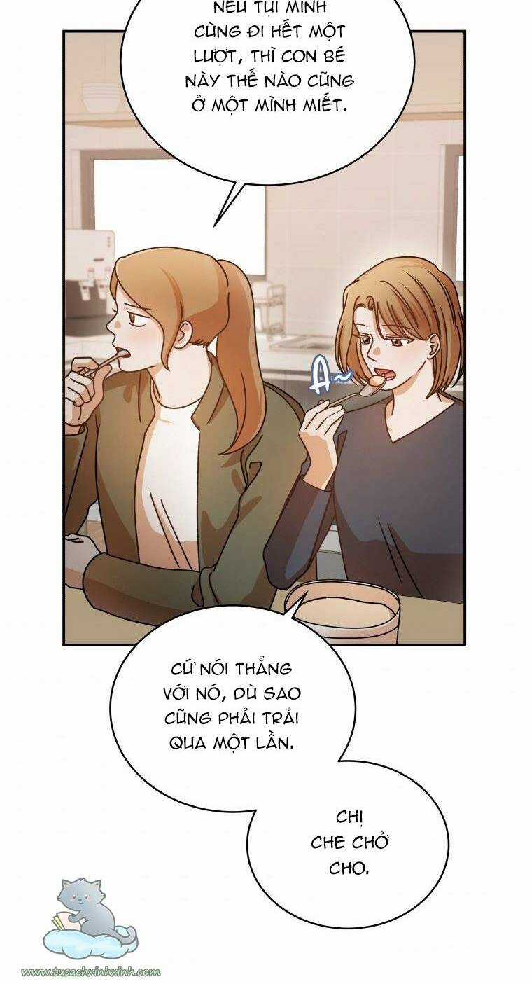 Công Khai Hẹn Hò Chốn Công Sở Chapter 17 trang 47