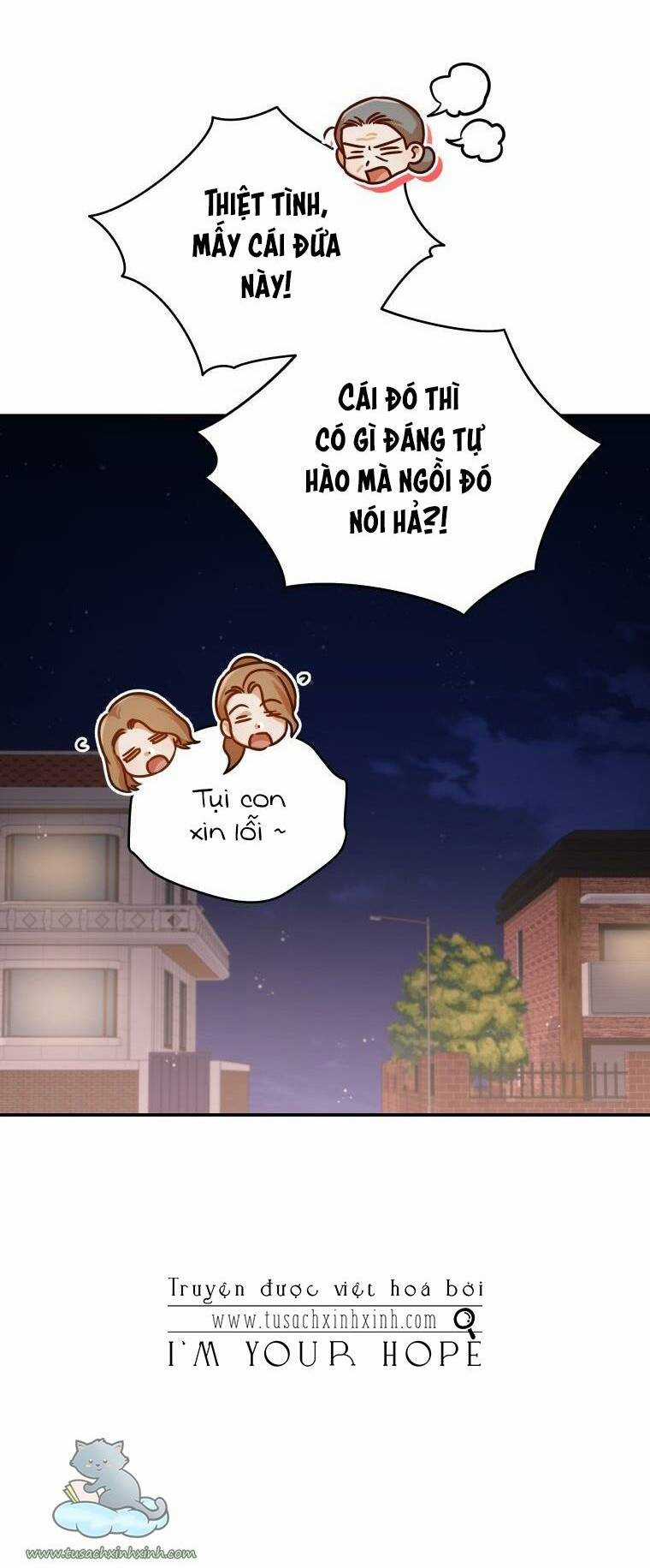 Công Khai Hẹn Hò Chốn Công Sở Chapter 17 trang 49