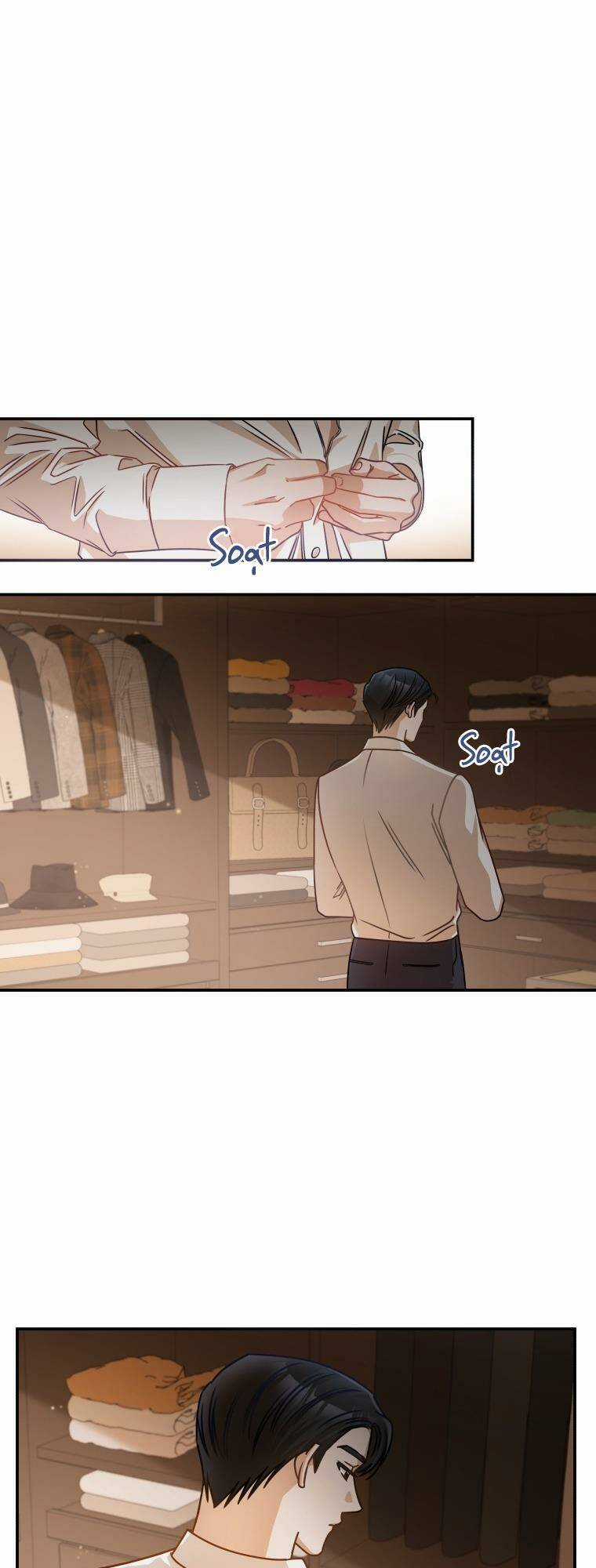 Công Khai Hẹn Hò Chốn Công Sở Chapter 17 trang 50