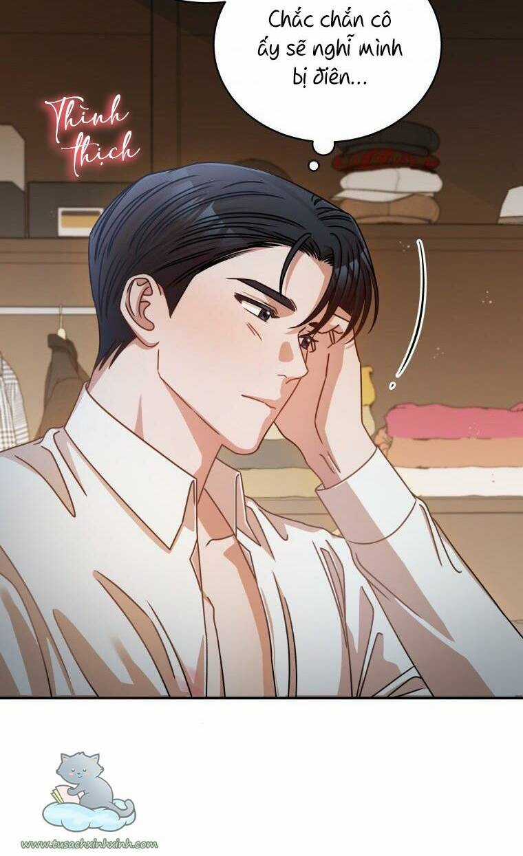 Công Khai Hẹn Hò Chốn Công Sở Chapter 17 trang 54