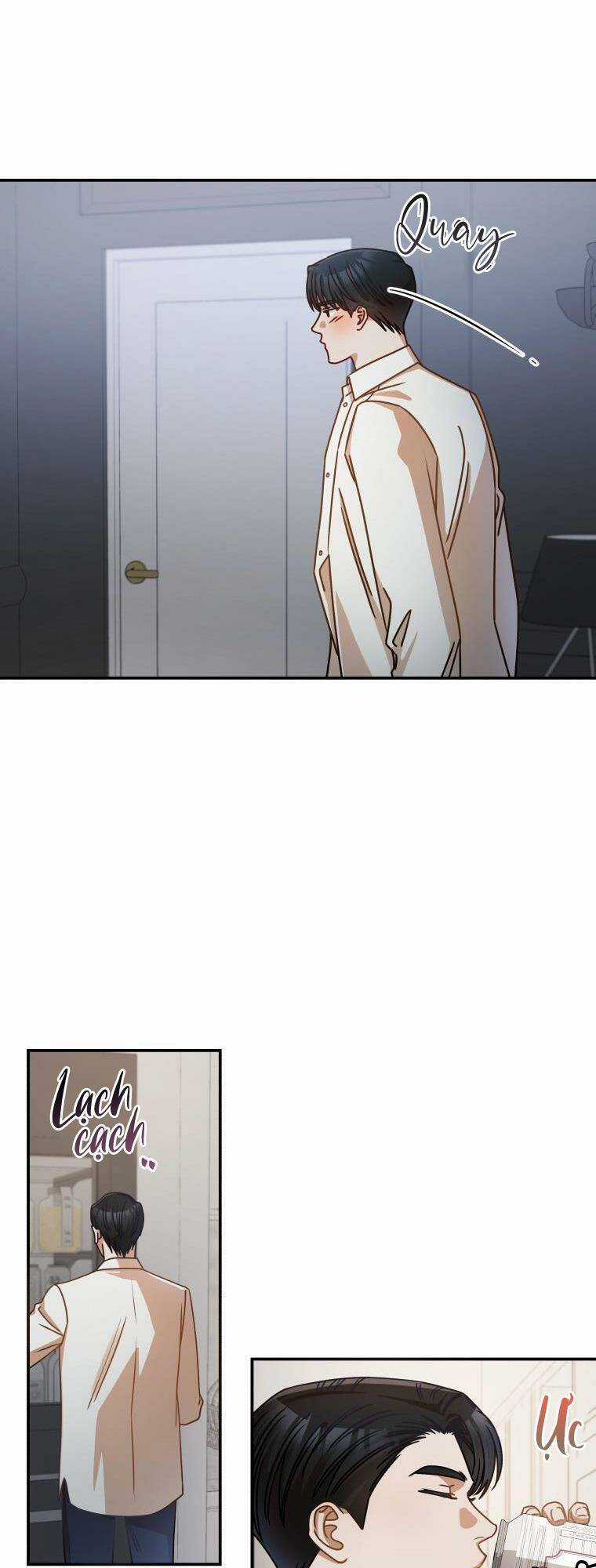 Công Khai Hẹn Hò Chốn Công Sở Chapter 17 trang 55