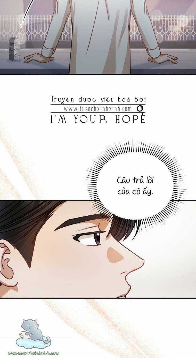 Công Khai Hẹn Hò Chốn Công Sở Chapter 17 trang 57