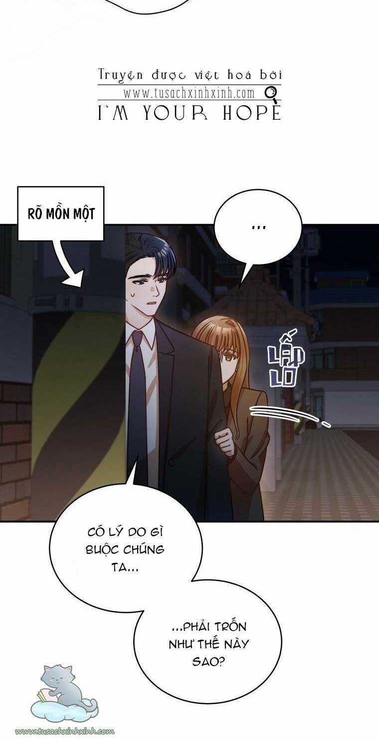Công Khai Hẹn Hò Chốn Công Sở Chapter 17 trang 6