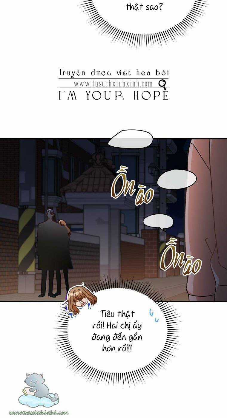 Công Khai Hẹn Hò Chốn Công Sở Chapter 17 trang 8