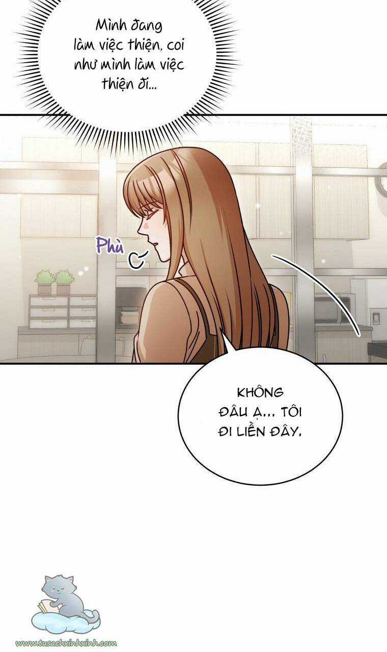 Công Khai Hẹn Hò Chốn Công Sở Chapter 18 trang 10