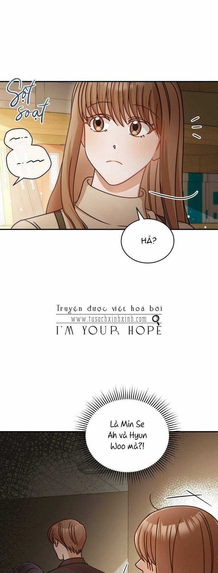 Công Khai Hẹn Hò Chốn Công Sở Chapter 18 trang 13