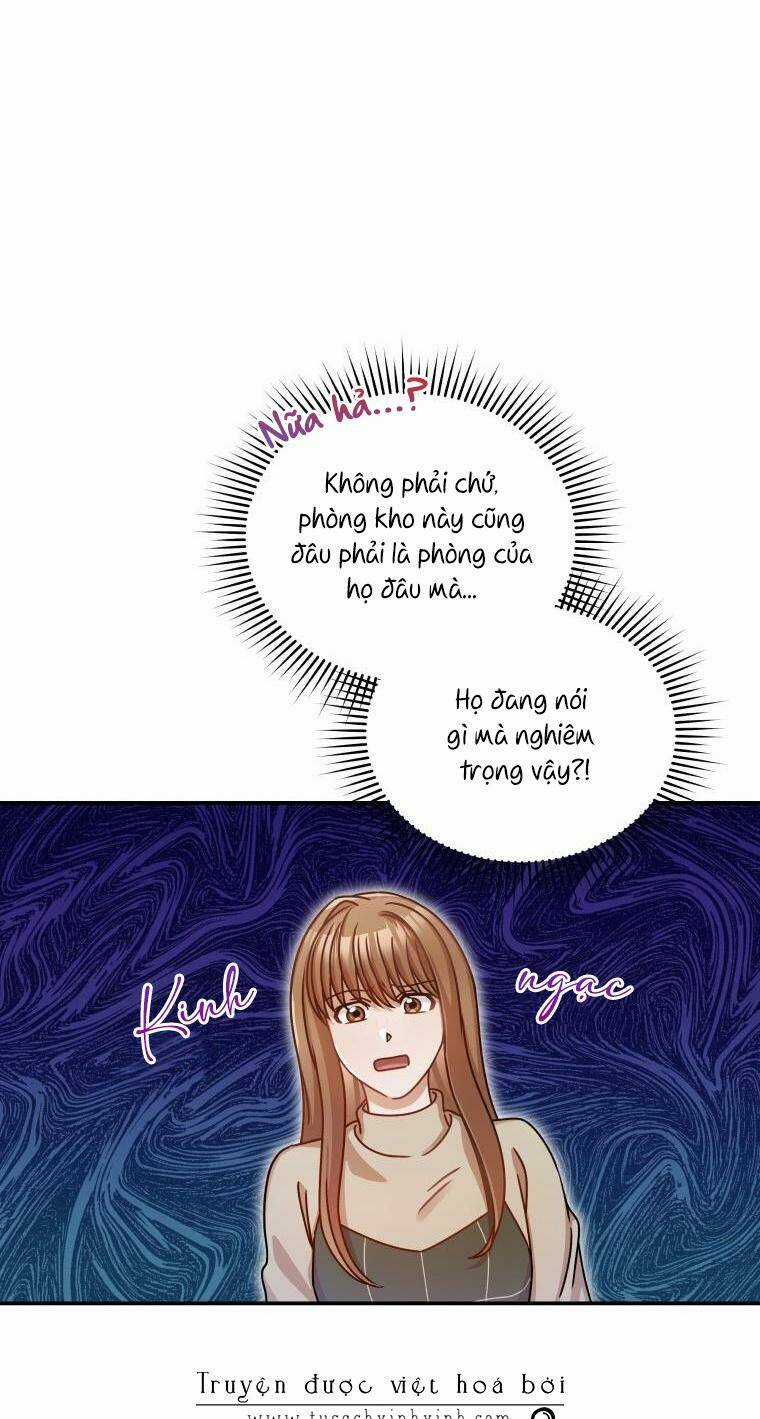 Công Khai Hẹn Hò Chốn Công Sở Chapter 18 trang 15