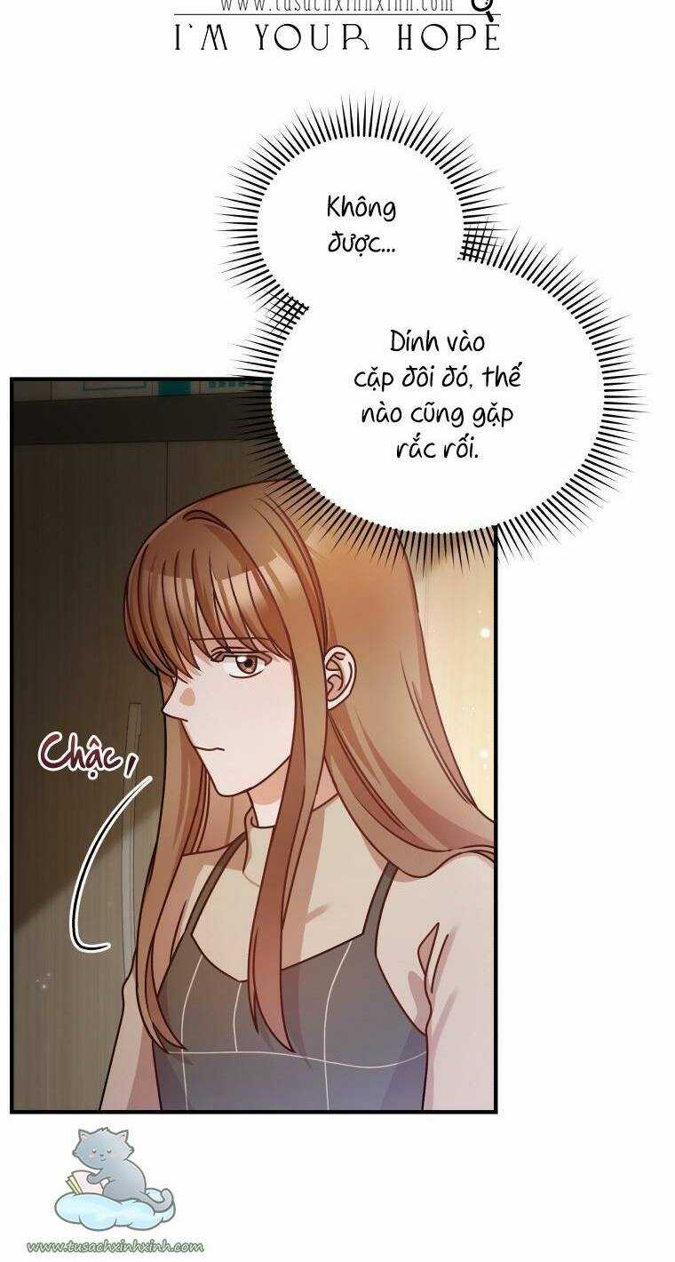 Công Khai Hẹn Hò Chốn Công Sở Chapter 18 trang 16