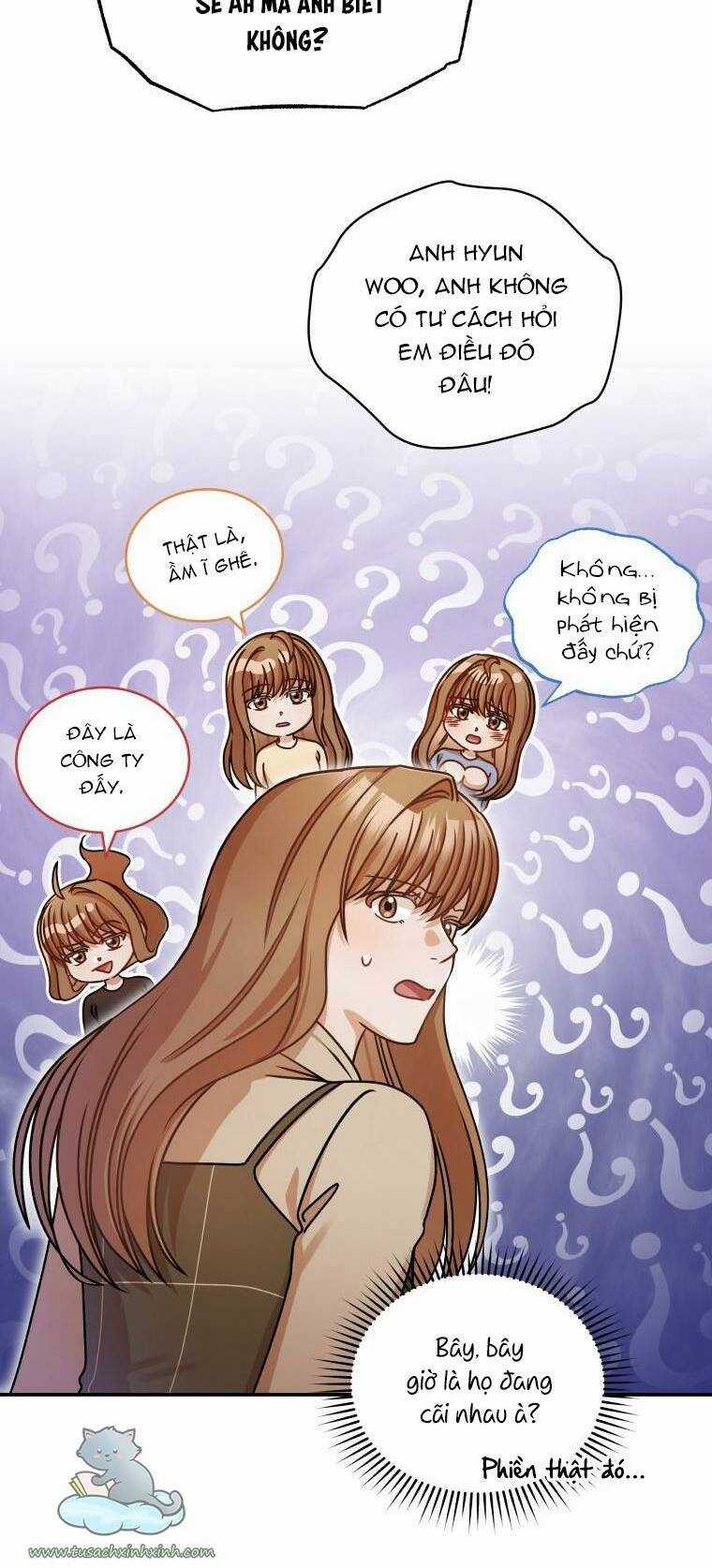 Công Khai Hẹn Hò Chốn Công Sở Chapter 18 trang 18