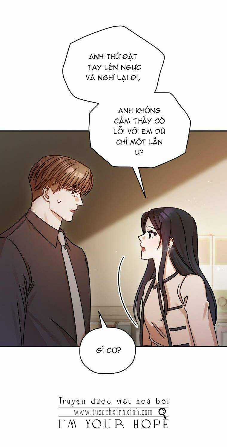 Công Khai Hẹn Hò Chốn Công Sở Chapter 18 trang 19