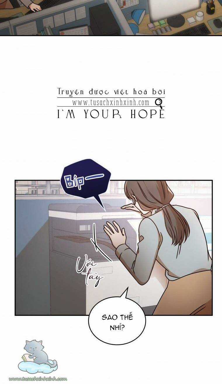 Công Khai Hẹn Hò Chốn Công Sở Chapter 18 trang 2