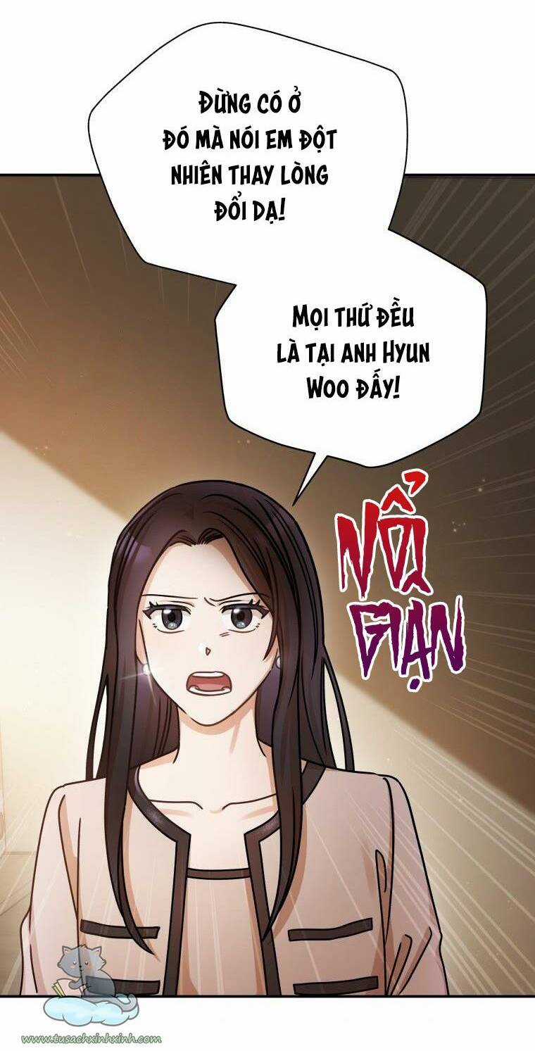 Công Khai Hẹn Hò Chốn Công Sở Chapter 18 trang 20