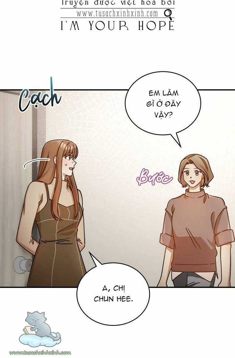 Công Khai Hẹn Hò Chốn Công Sở Chapter 18 trang 24