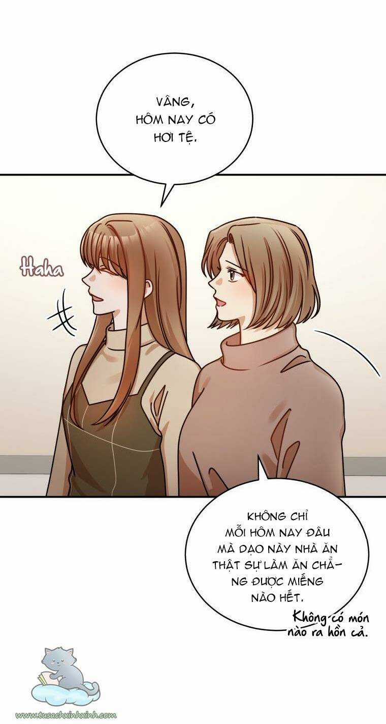 Công Khai Hẹn Hò Chốn Công Sở Chapter 18 trang 26