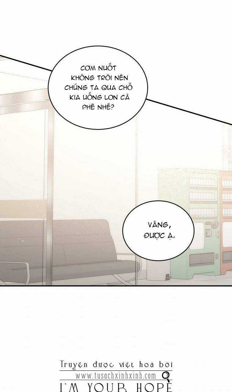 Công Khai Hẹn Hò Chốn Công Sở Chapter 18 trang 27