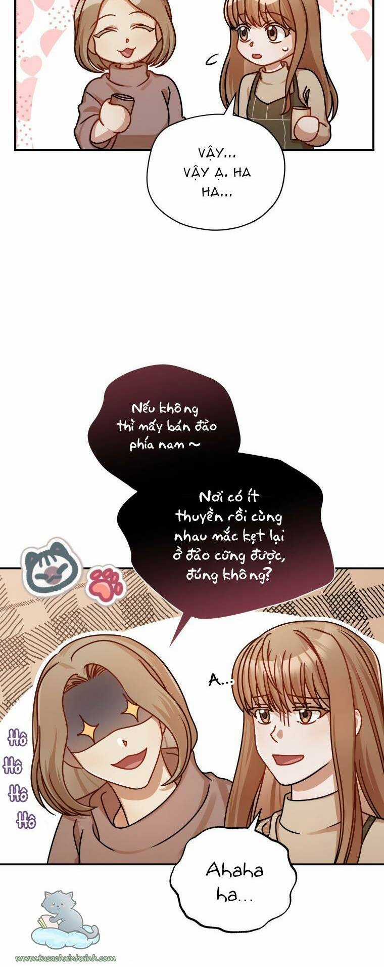 Công Khai Hẹn Hò Chốn Công Sở Chapter 18 trang 32