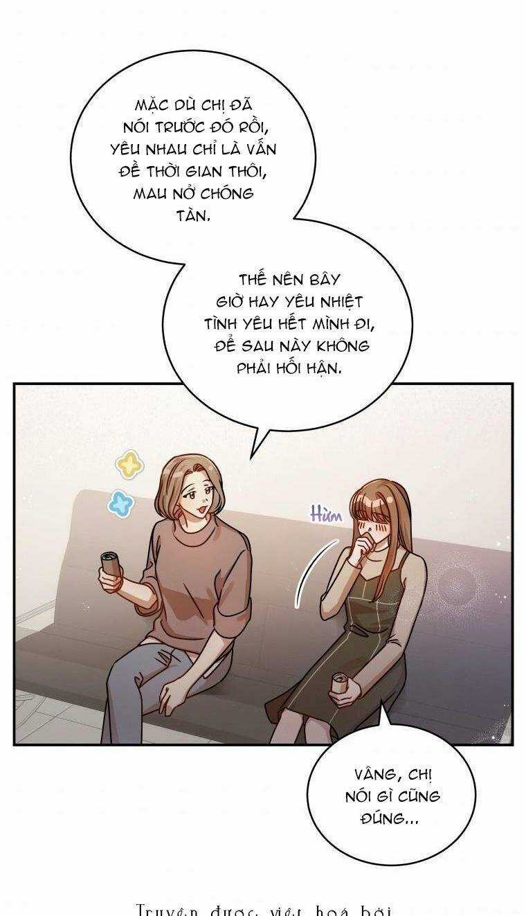 Công Khai Hẹn Hò Chốn Công Sở Chapter 18 trang 33