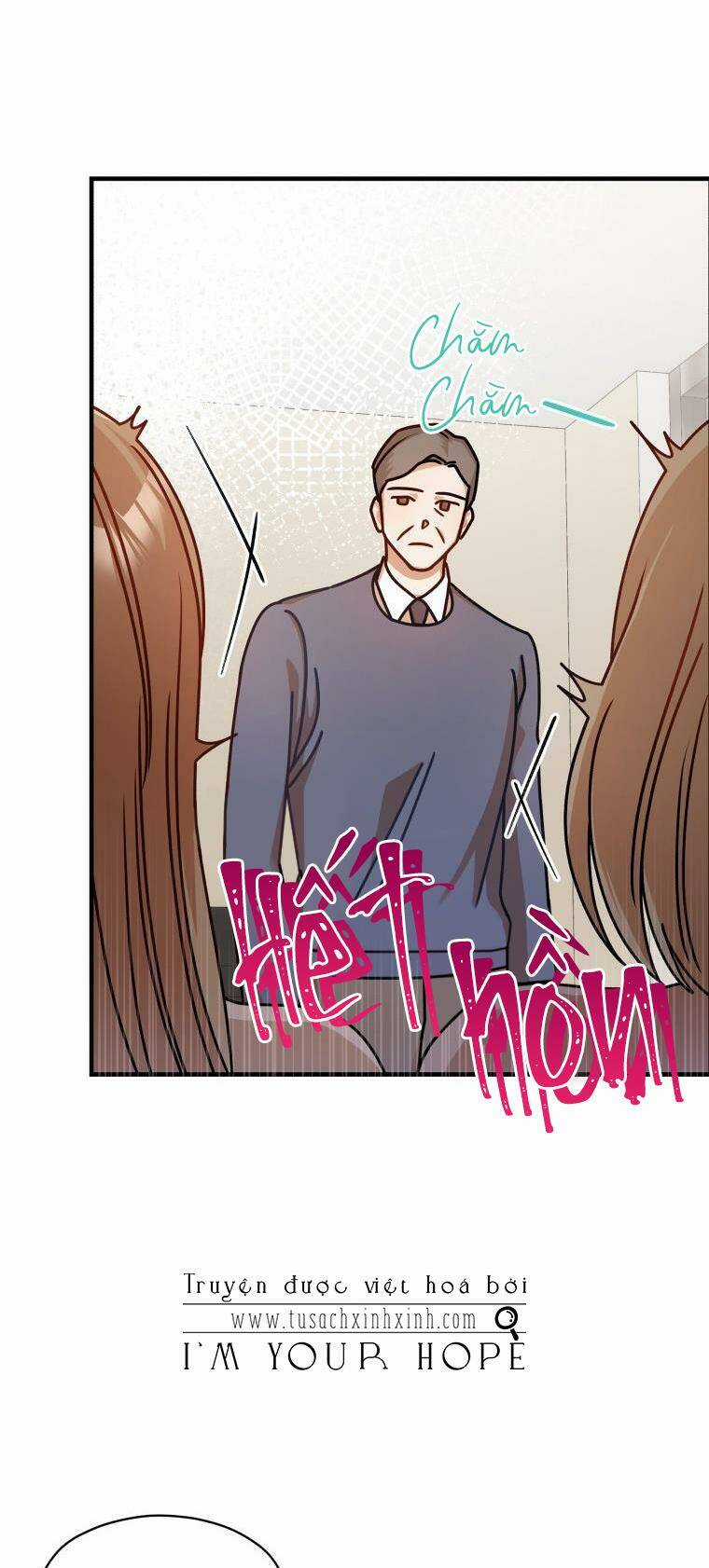 Công Khai Hẹn Hò Chốn Công Sở Chapter 18 trang 35