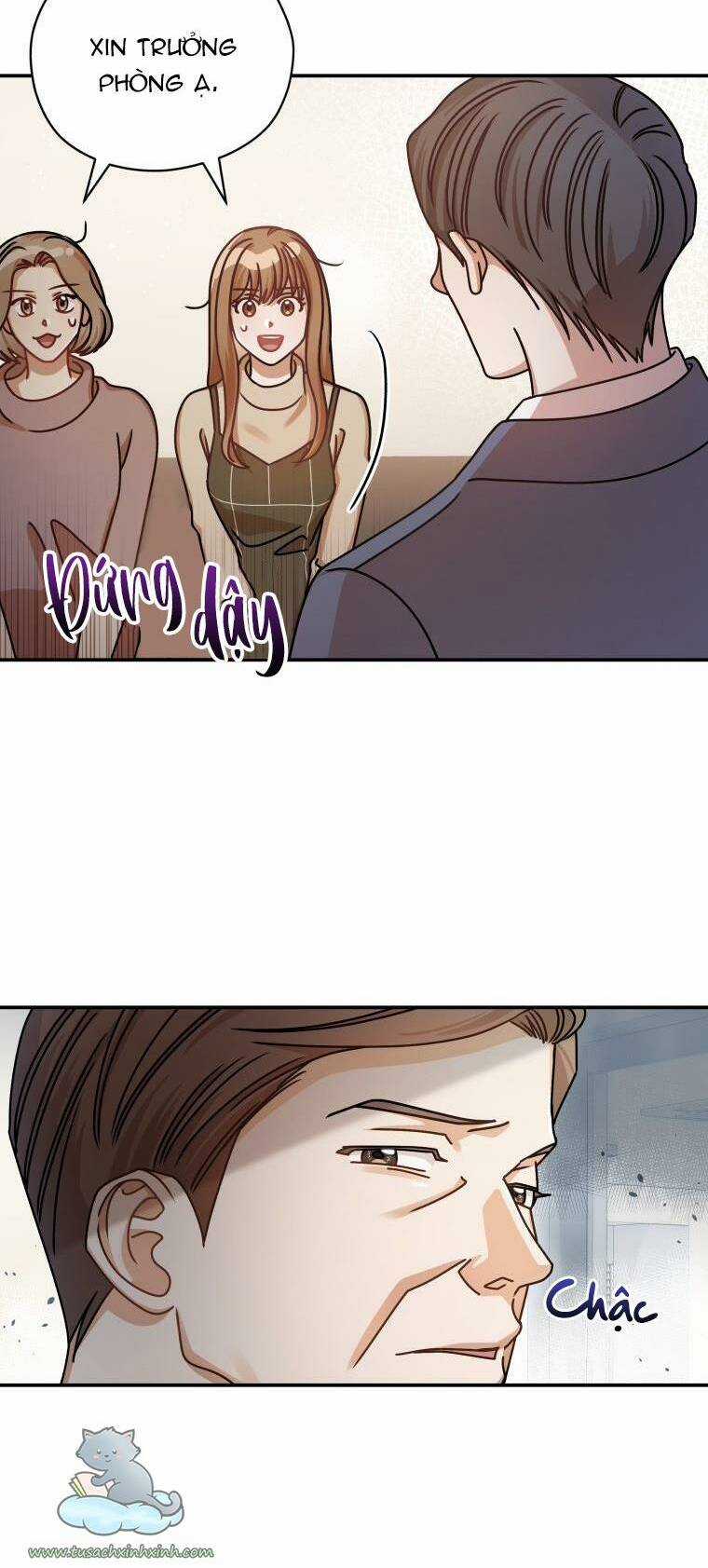 Công Khai Hẹn Hò Chốn Công Sở Chapter 18 trang 36