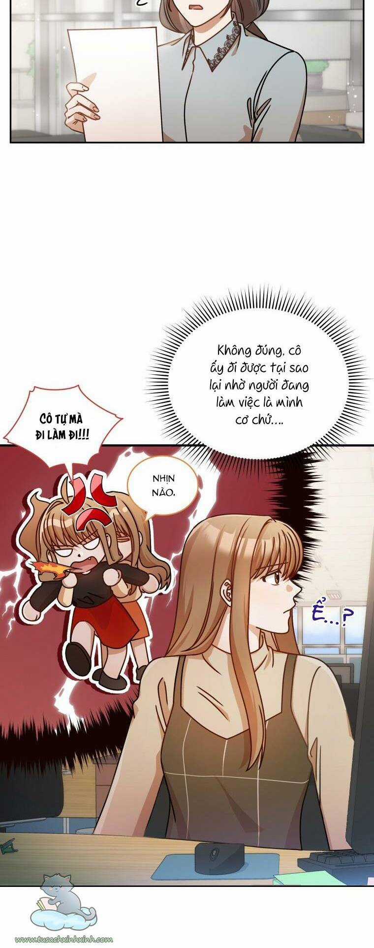 Công Khai Hẹn Hò Chốn Công Sở Chapter 18 trang 4