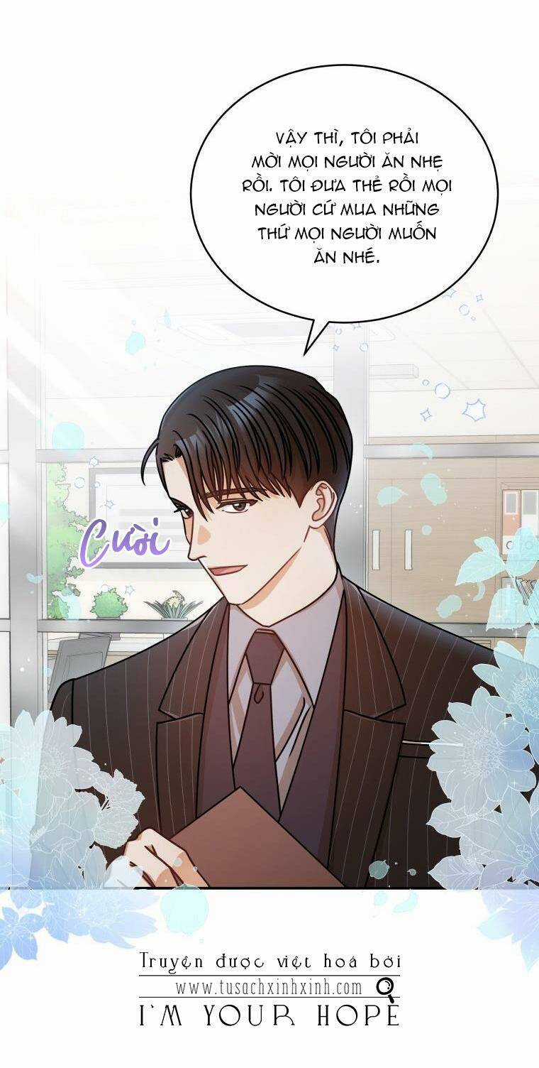 Công Khai Hẹn Hò Chốn Công Sở Chapter 18 trang 42