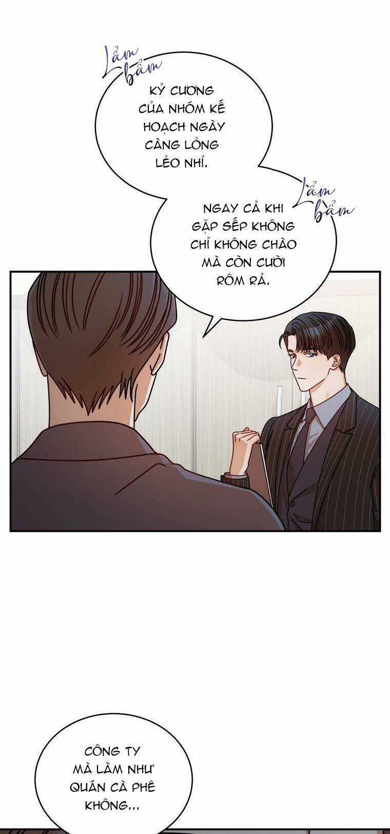 Công Khai Hẹn Hò Chốn Công Sở Chapter 18 trang 46