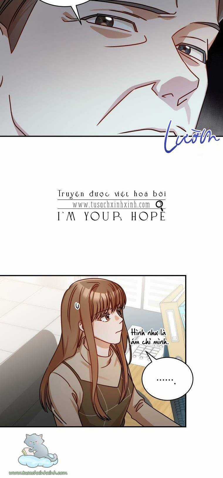 Công Khai Hẹn Hò Chốn Công Sở Chapter 18 trang 47