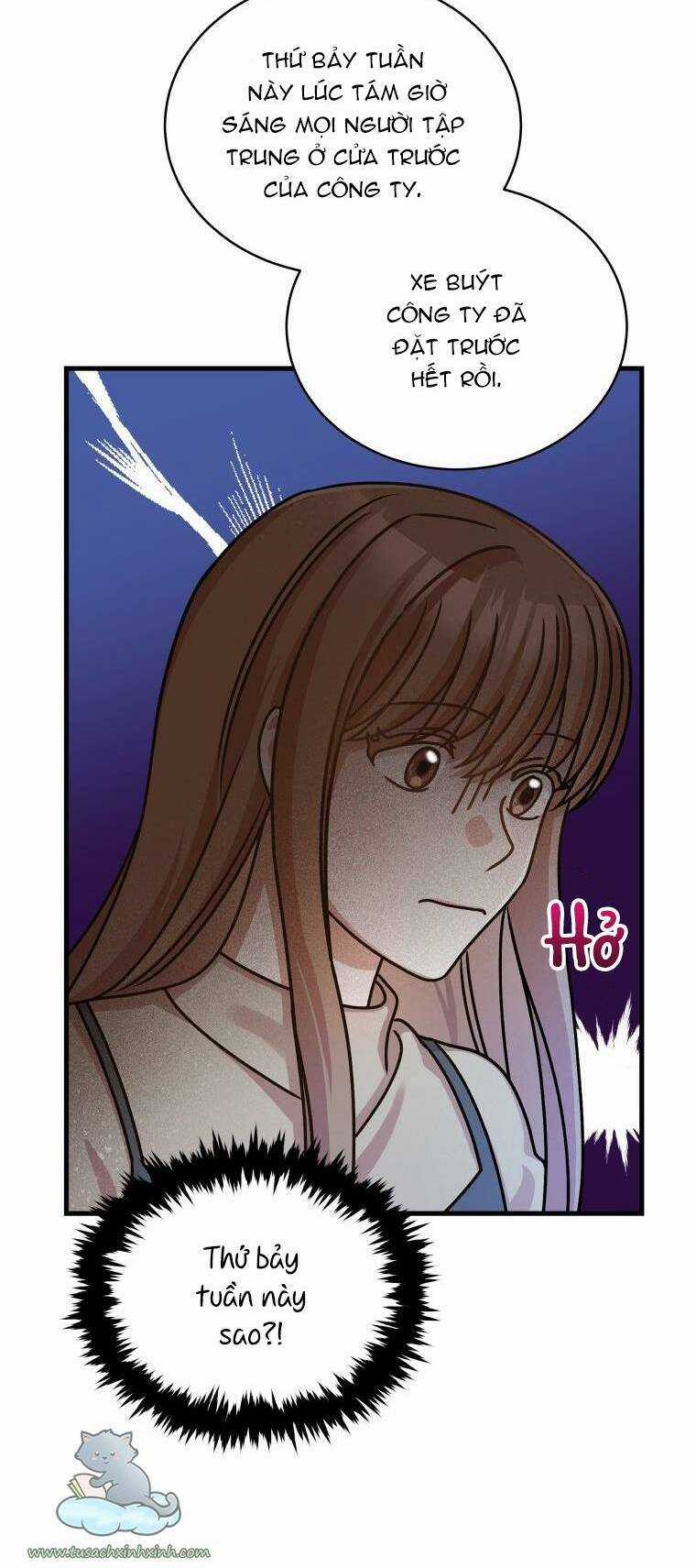 Công Khai Hẹn Hò Chốn Công Sở Chapter 18 trang 49