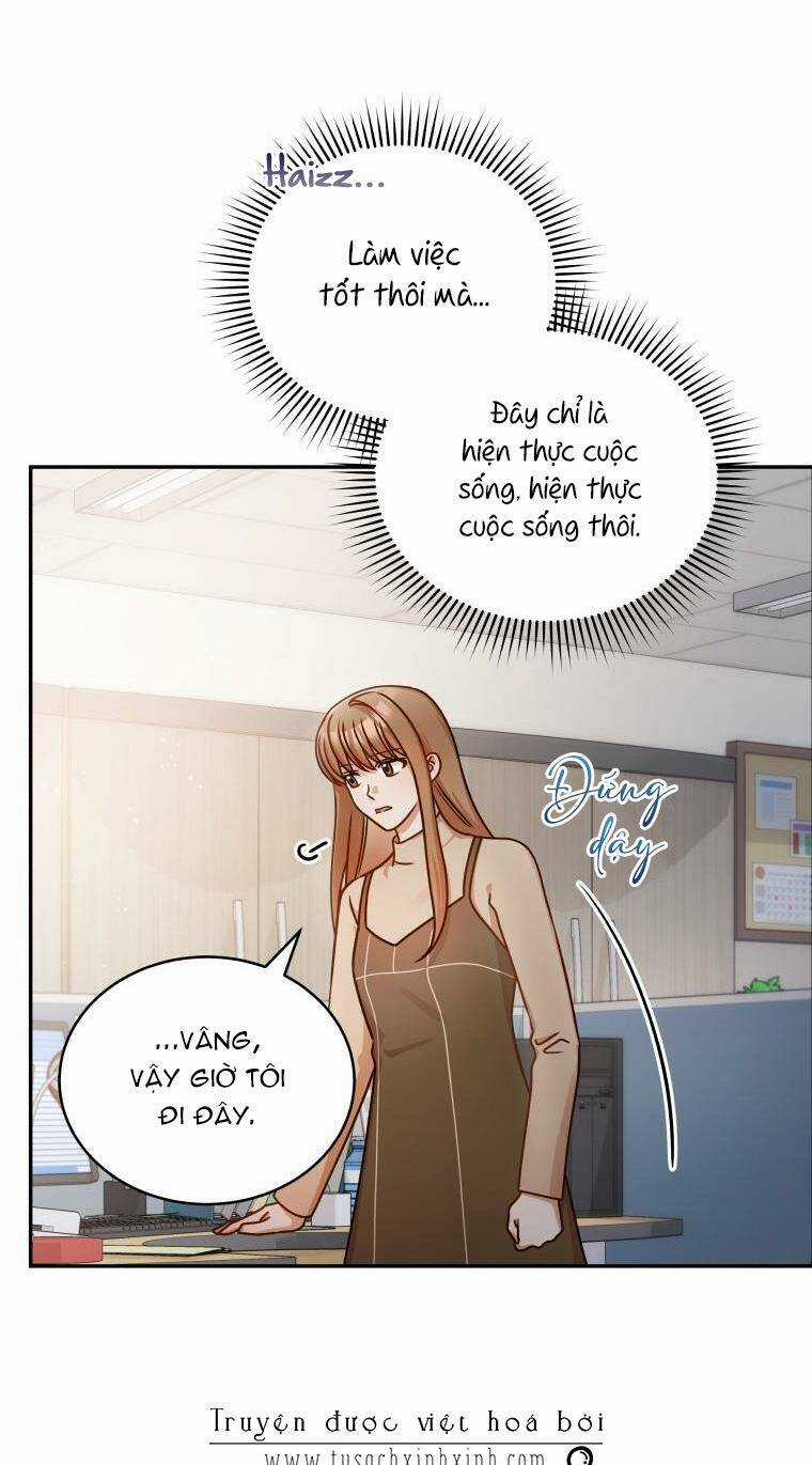 Công Khai Hẹn Hò Chốn Công Sở Chapter 18 trang 5