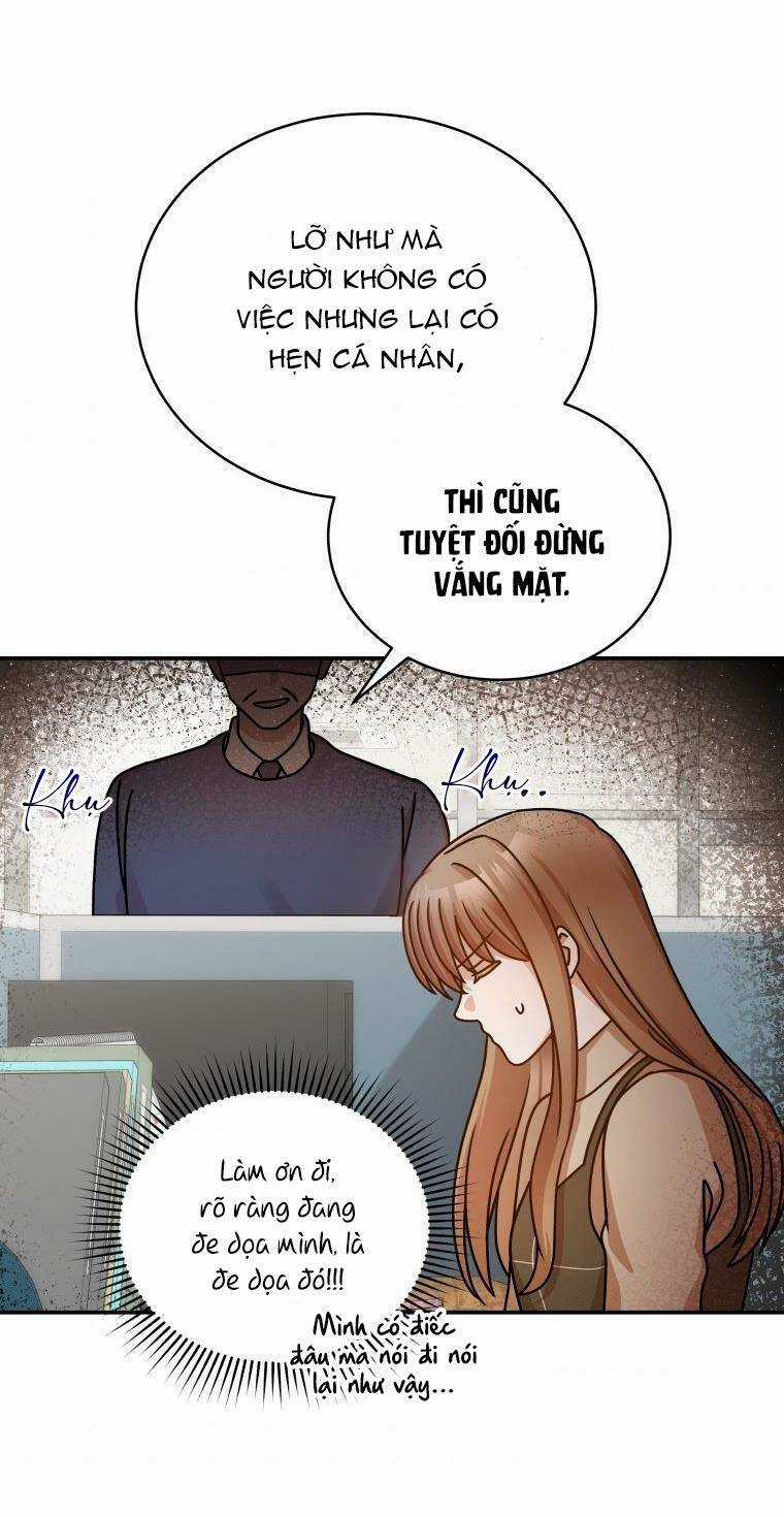 Công Khai Hẹn Hò Chốn Công Sở Chapter 18 trang 50