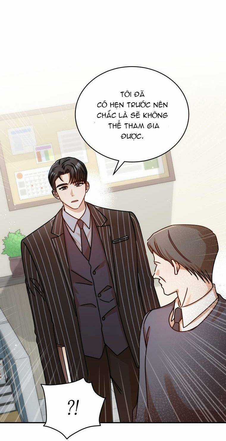 Công Khai Hẹn Hò Chốn Công Sở Chapter 18 trang 52